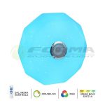 LED RGB plafonjera sa zvučnikom lp 801 28 bl Cormel FORMA
