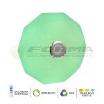 LED RGB plafonjera sa zvučnikom lp 801 28 gr 2 Cormel FORMA