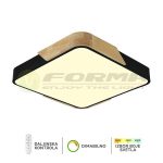 Plafonska lampa f2812 30c 3000k bk wd Cormel FORMA