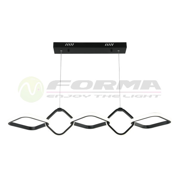 visilica f2040 46v bk 1 saga light