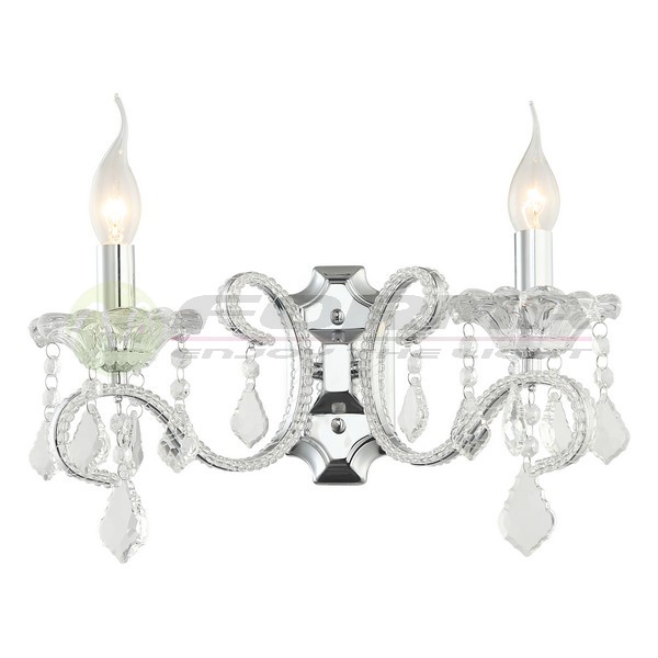 zidna lampa ml1403 2 chwh saga light