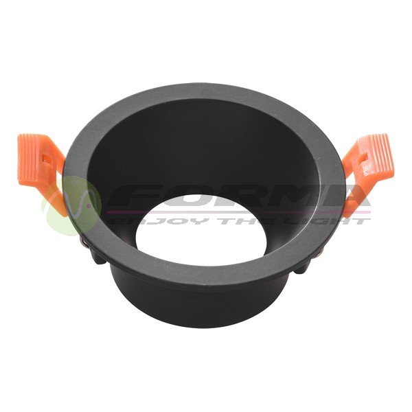 halogena rozetna cfr1124 bk cormel forma