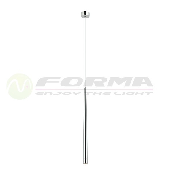LED visilica F2605 5V CH SAGA LIGHT