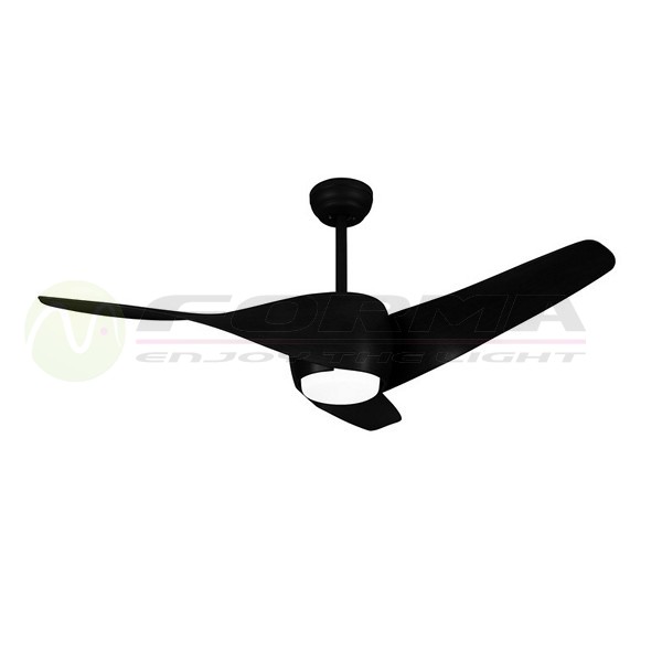 Plafonski ventilator KBS5604 BLACK SAGA LIGHT