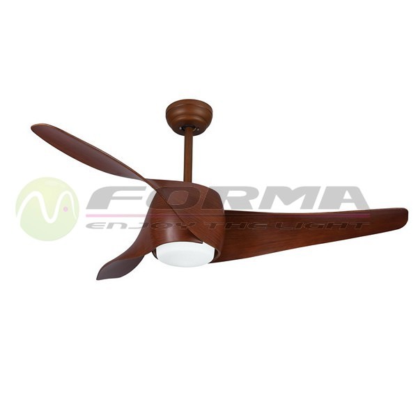 Plafonski ventilator KBS5604 BROWN SAGA LIGHT