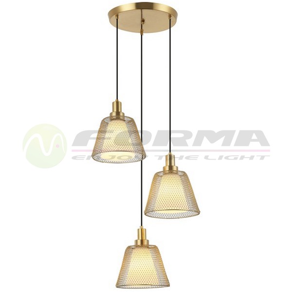 Viseća lampa F7038 3V SG SAGA LIGHT