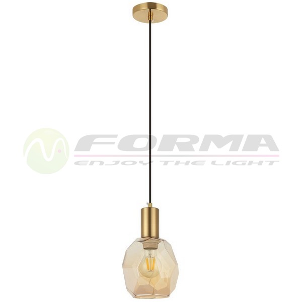 Viseća lampa F7039 1V SGAM SAGA LIGHT