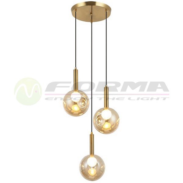 Visilica F9213 3V SGAM SAGA LIGHT