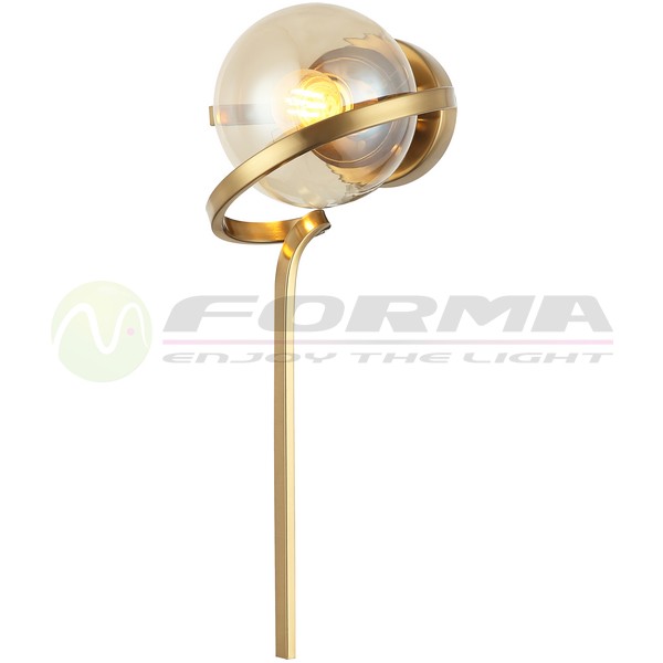 Zidna lampa F7034 1Z SG SAGA LIGHT