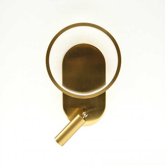 LED zidna lampa M10915 1Z BR