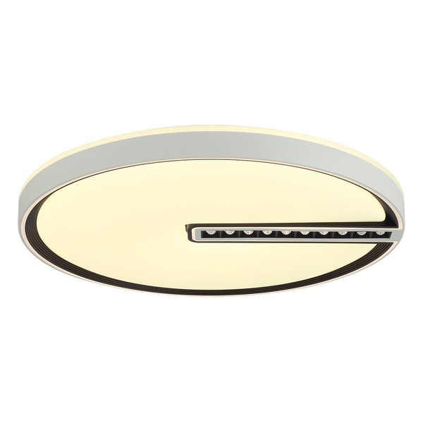 LED plafonjera LP 405 36X BK SAGA LIGHT