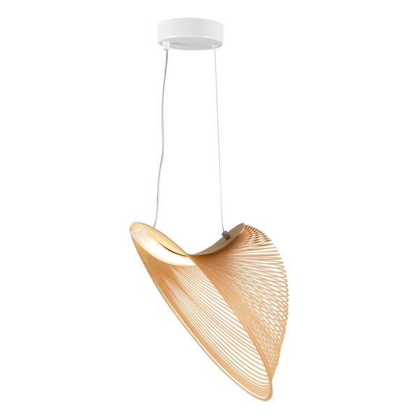 LED viseca lampa FK2014 9V SAGA LIGHT