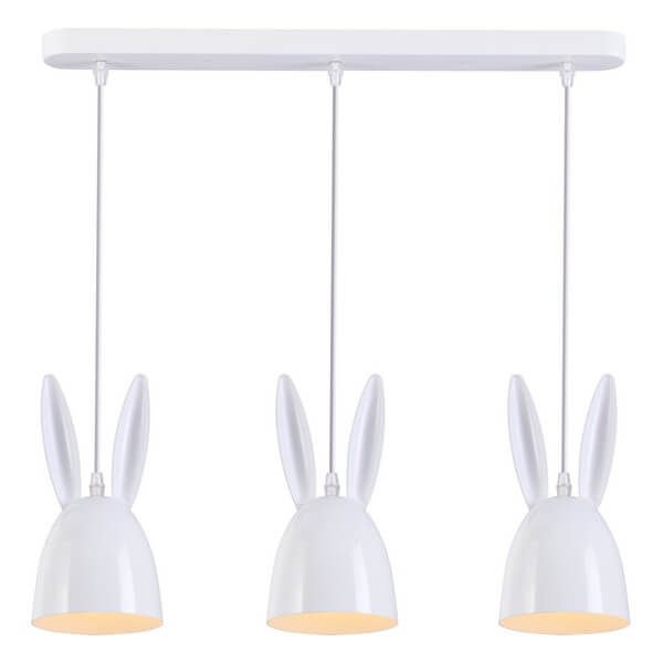 Visilica DF4803 3VL WH SAGA LIGHT