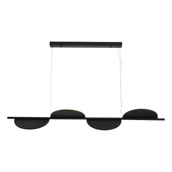 LED viseca lampa FK2017 85V SAGA LIGHT 1