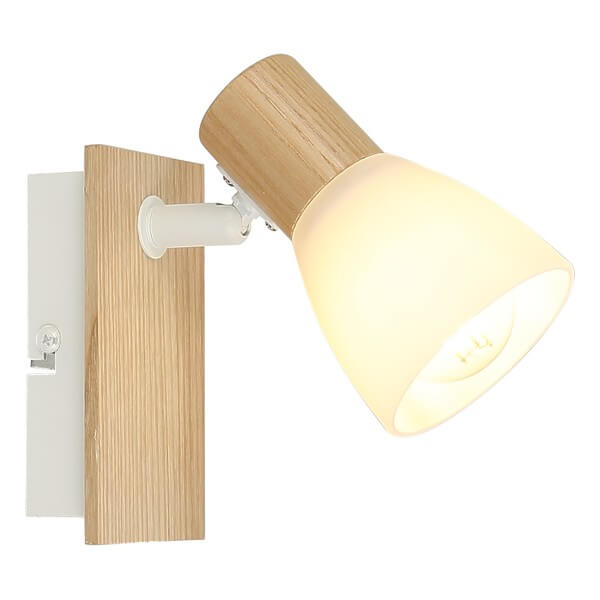 Spot lampa FE406 1 WHWD SAGA LIGHT