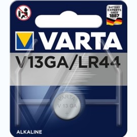 Baterija LR44 V13GA Varta SAGA LIGHT