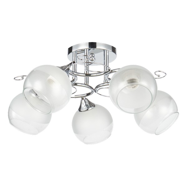 Plafonska lampa MD2742 5 CH SAGA LIGHT