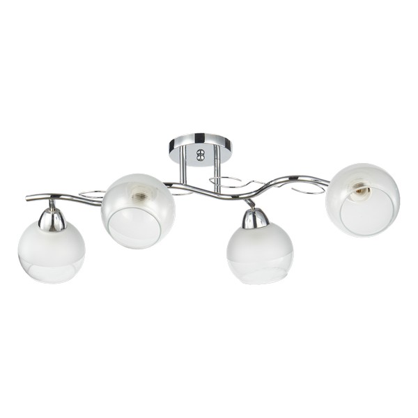 Plafonska lampa MD2744 4 CH SAGA LIGHT