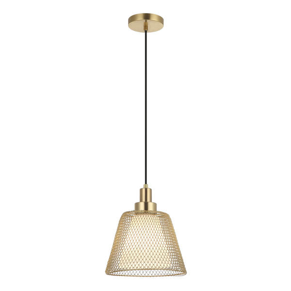Viseća lampa F7038 1V SG SAGA LIGHT