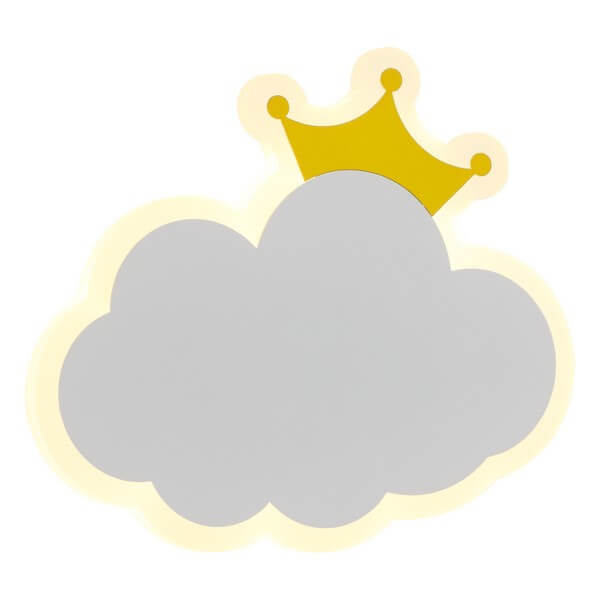 LED zidna lampa DF4904 12Z WH SAGA LIGHT