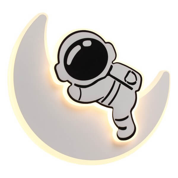 LED zidna lampa DF4907 12Z WH SAGA LIGHT