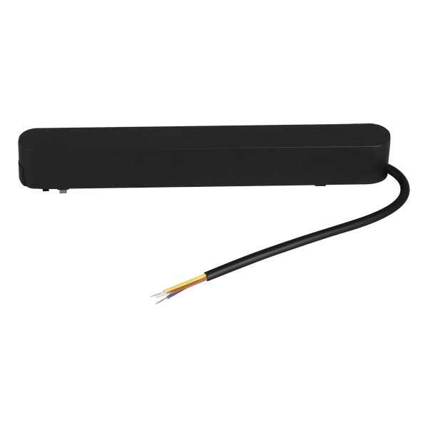 LED napajanje za magnetnu ULTRA SLIM šinu 100W 48V FMSD01 100 BK SAGA LIGHT