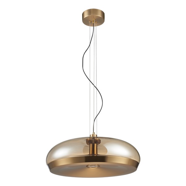 LED viseća lampa F2086 20V SG+AM SAGA LIGHT