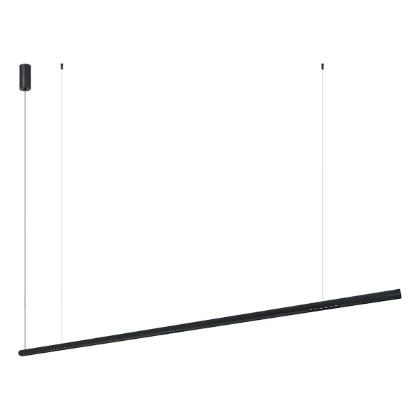 LED viseća lampa F2087 33V BK SAGA LIGHT