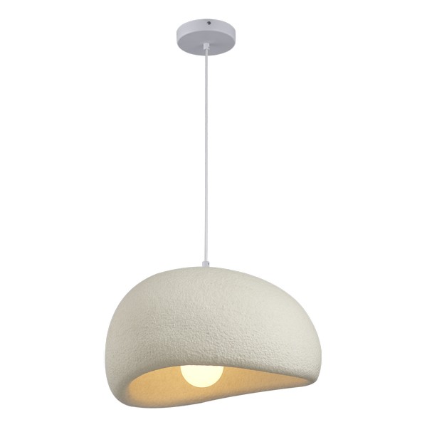 Viseća lampa F7071 1VM WH SAGA LIGHT