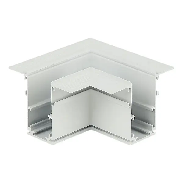 Konektor za ugradnu magnetnu šinu FMHU01 1 WH