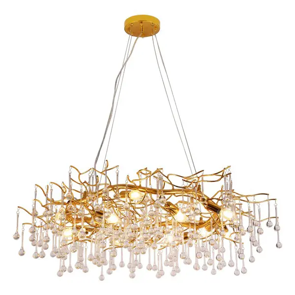 Viseća lampa F4203 12V GD