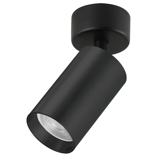 Plafonska lampa AFS121 1C BK SAGA LIGHT