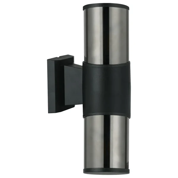 Spoljna lampa PS4704 BK+SM SAGA LIGHT