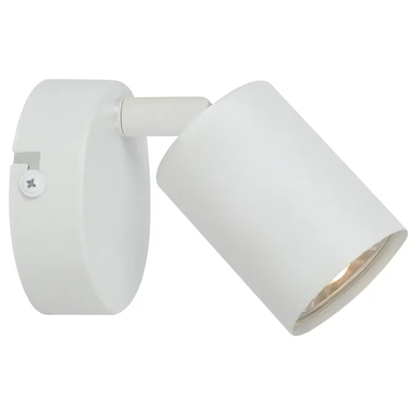 Spot lampa FG154 1 WH SAGA LIGHT