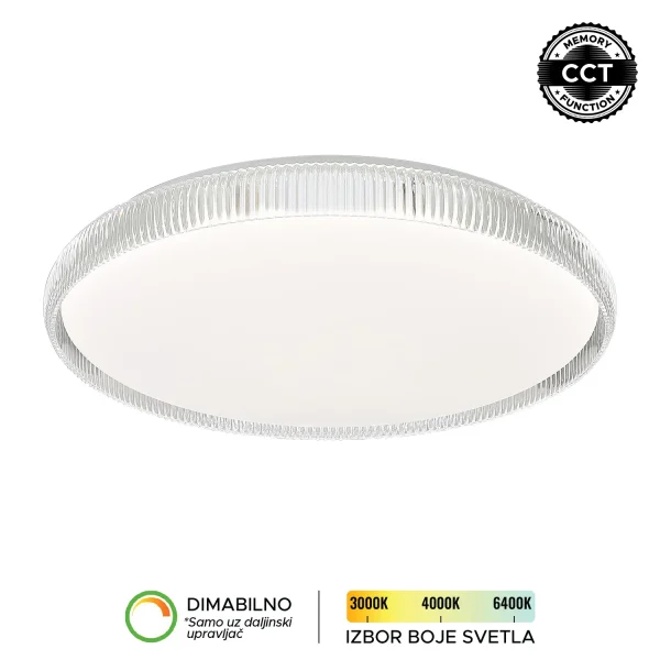 LED plafonjera LP 424 48R CL