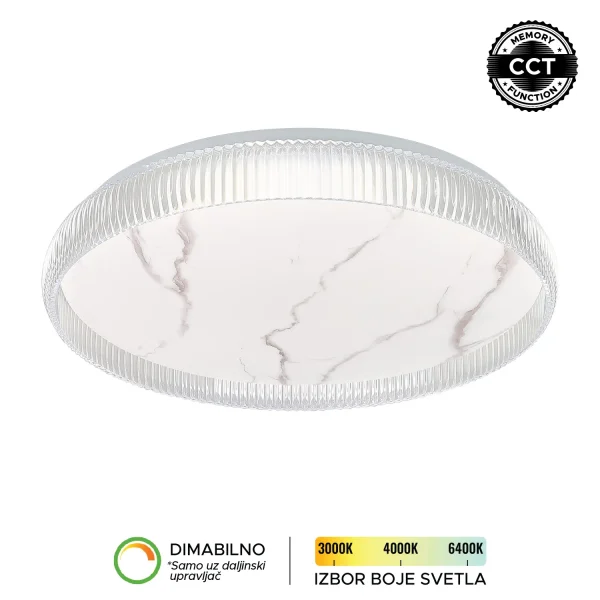 LED plafonjera LP 425 48R SGY