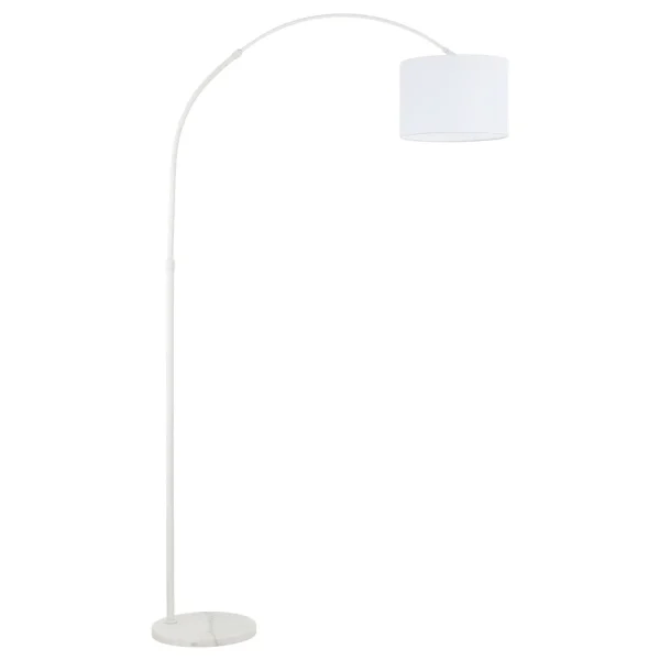 Podna lampa F7132 1F WH