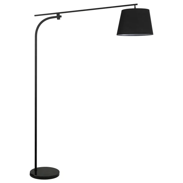Podna lampa F7134 1F BK