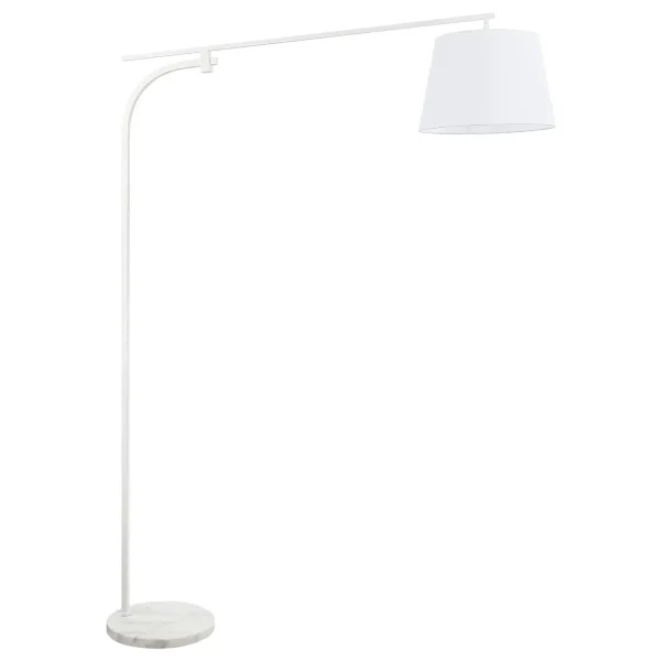 Podna lampa F7134 1F WH