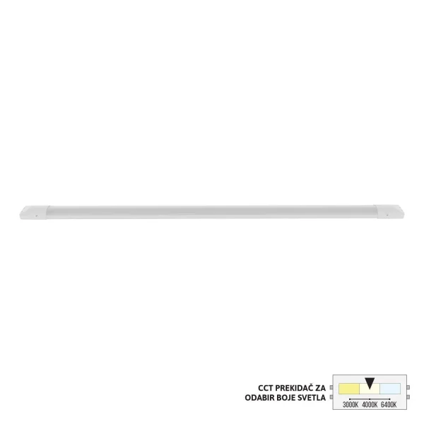 LED Vodootporna armatura sa senzorom CCT LIP 04 1236P IP54