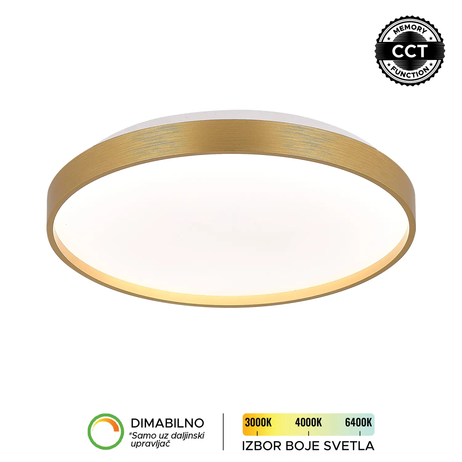LED plafonjera LP 409 36R SGA LED plafonjera LP 409 36R SGA