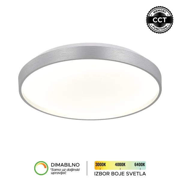 LED plafonjera LP 409 36R SVA