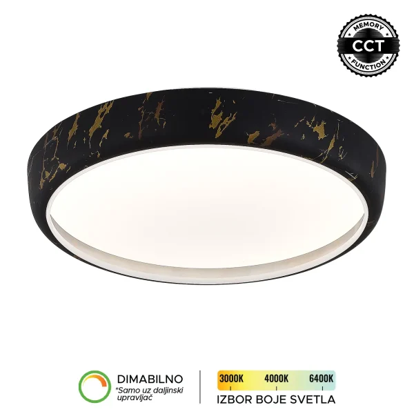 LED plafonjera LP 410 54R MRB