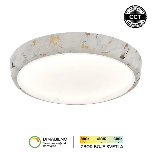 LED plafonjera LP 410 54R MRW