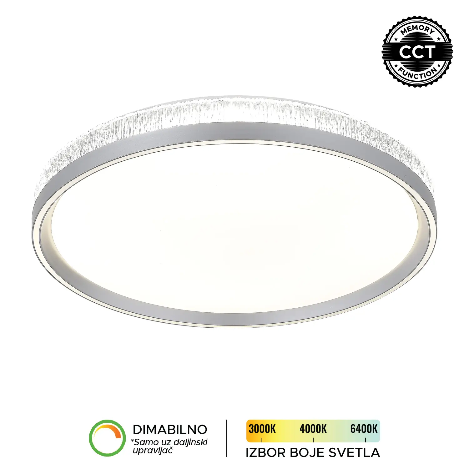 LED plafonjera LP 416 70R SV LED plafonjera LP 416 70R SV