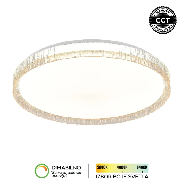 LED plafonjera LP 419 54R AM