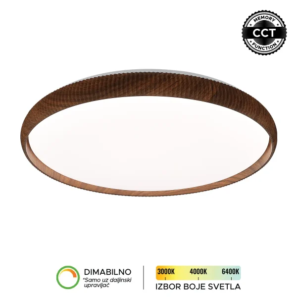 LED plafonjera LP 424 86R DWD