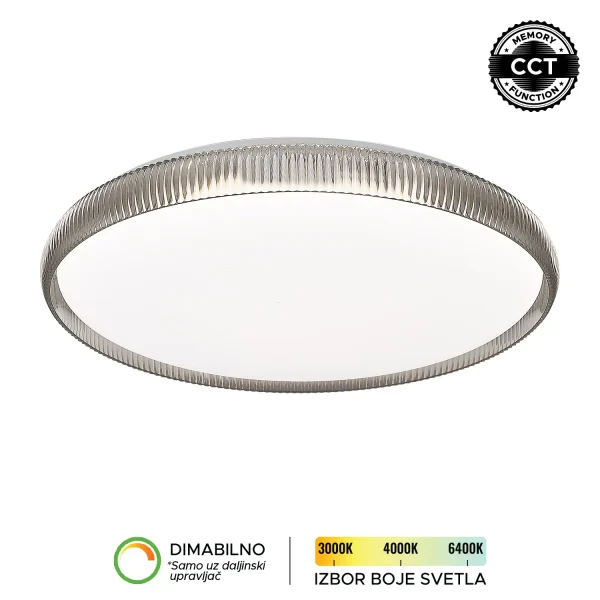 LED plafonjera LP 424 86R SGY