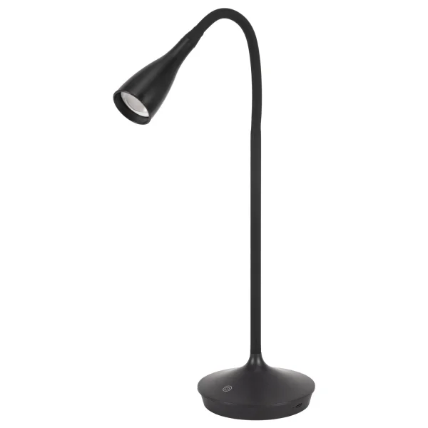 LED stona lampa FD2013 3T BK