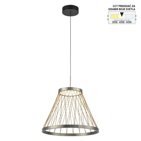 LED viseća lampa F2101 20V SNA